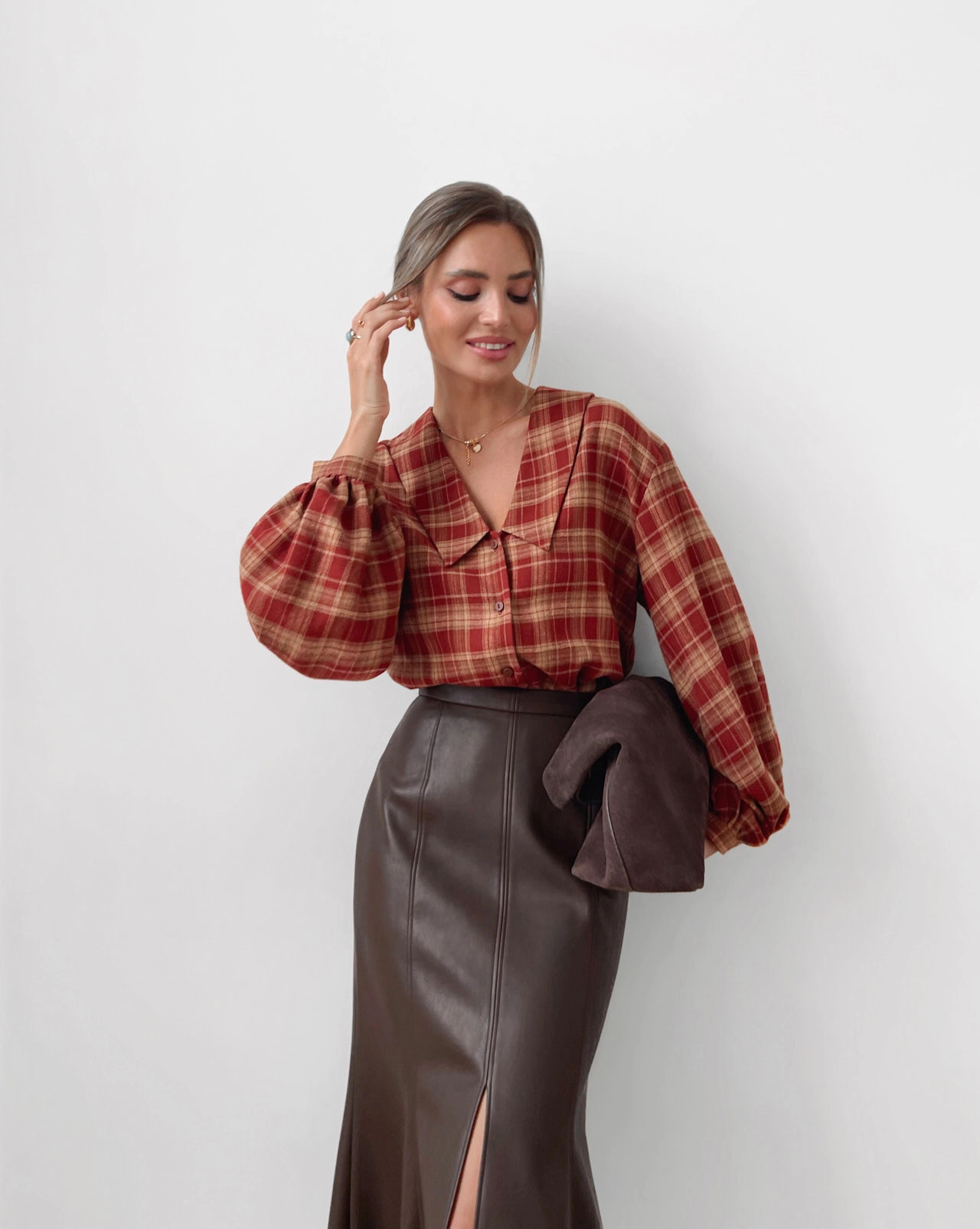 Шотландка, гусиная лапка, тартан — почему клетка никогда не выходит из моды